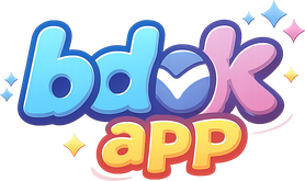 bdok app লোগো